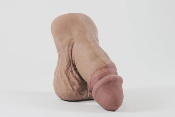 MorMe Original Soft Packer - CUT