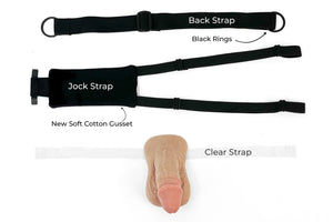 MorMe Original Soft Packer - CUT
