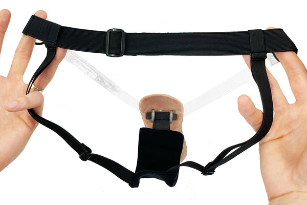 MorMe Harness (compatible with Original Soft Packer only)