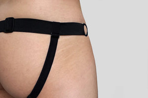MorMe Harness (compatible with Original Soft Packer only)