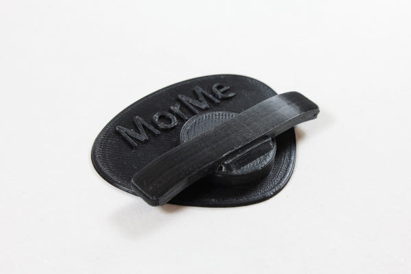 MorMe Adhesive Clip (Compatible with Original Soft Packer only) - Pack of 2