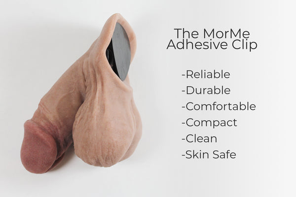 MorMe Original Soft Packer - UNCUT